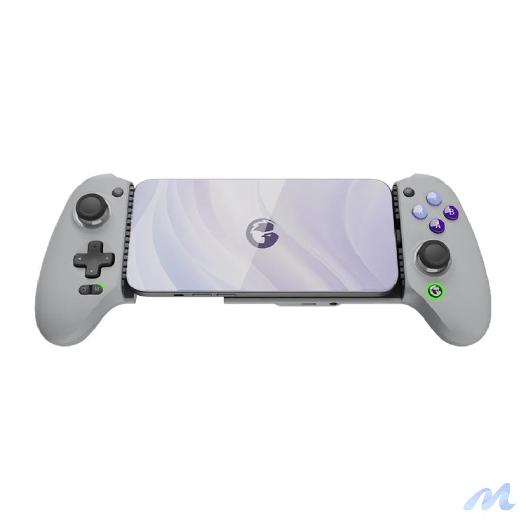 GameSir G8 Galileo USB-C mobile controller with phone holder (gray) (N)