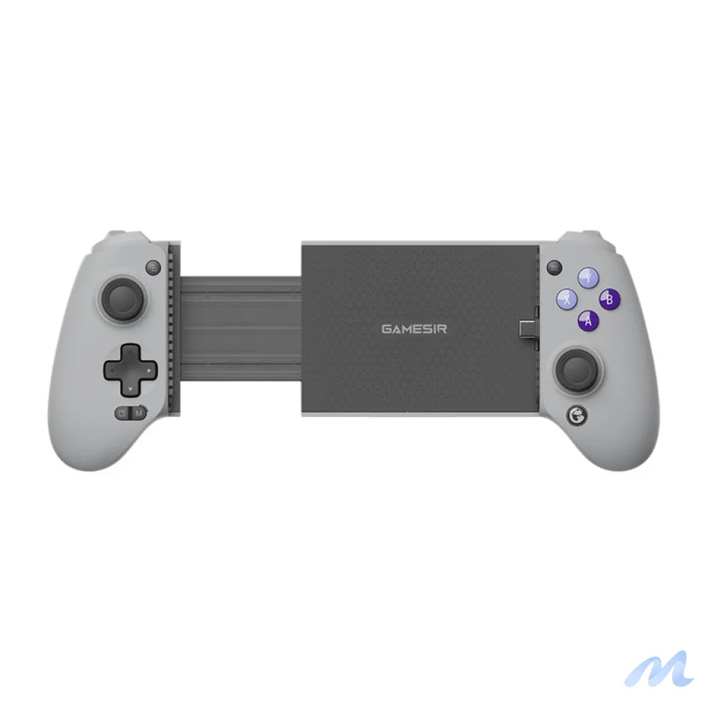 GameSir G8 Galileo USB-C mobile controller with phone holder (gray) (N)