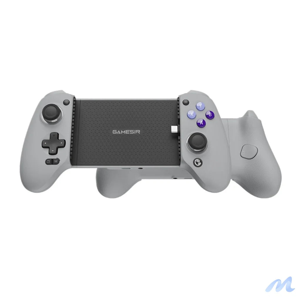 GameSir G8 Galileo USB-C mobile controller with phone holder (gray) (N)