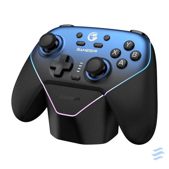 GameSir SuperNova T4n Pro Wireless Controller (blue) Gaming controllers