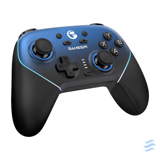GameSir SuperNova T4n Pro Wireless Controller (blue) Gaming controllers