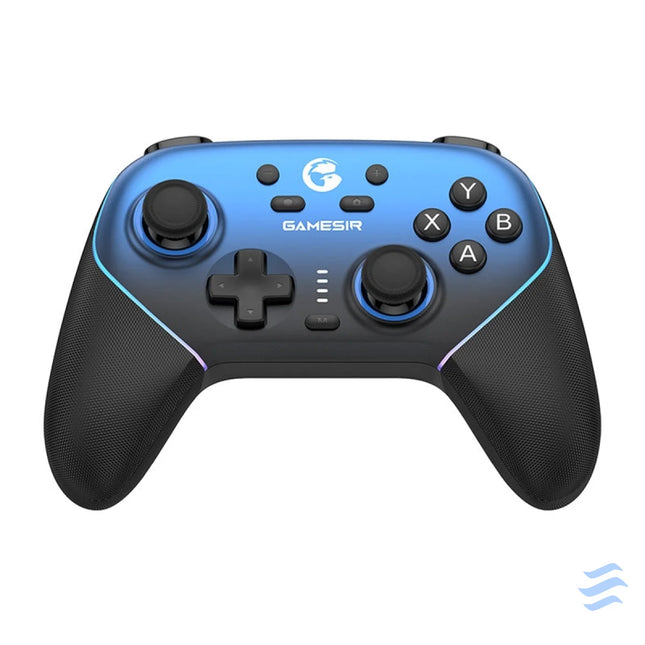 GameSir SuperNova T4n Pro Wireless Controller (blue) Gaming controllers