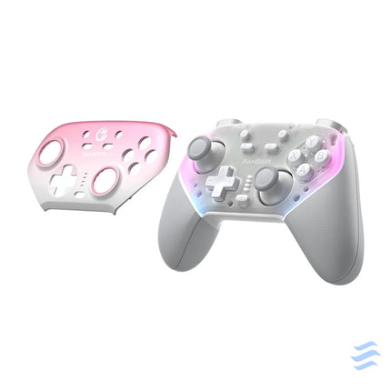 GameSir SuperNova T4n Pro Wireless Controller (pink) Gaming controllers