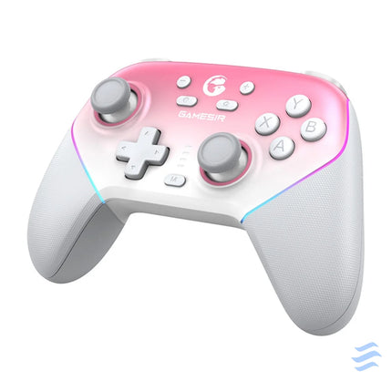 GameSir SuperNova T4n Pro Wireless Controller (pink) Gaming controllers