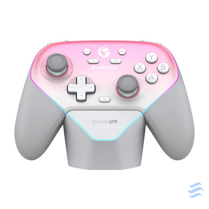 GameSir SuperNova T4n Pro Wireless Controller (pink) Gaming controllers