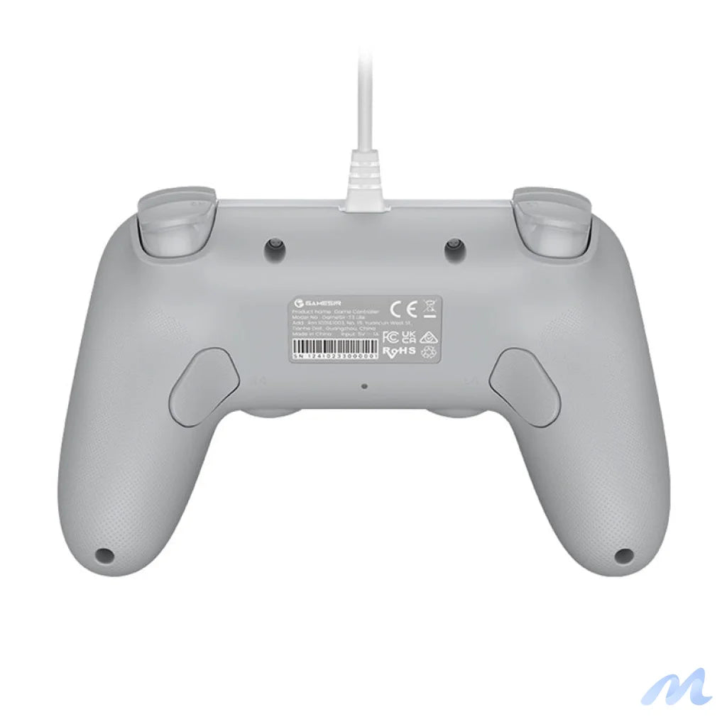 GameSir T3 WT Tegenaria Lite Wired Controller White