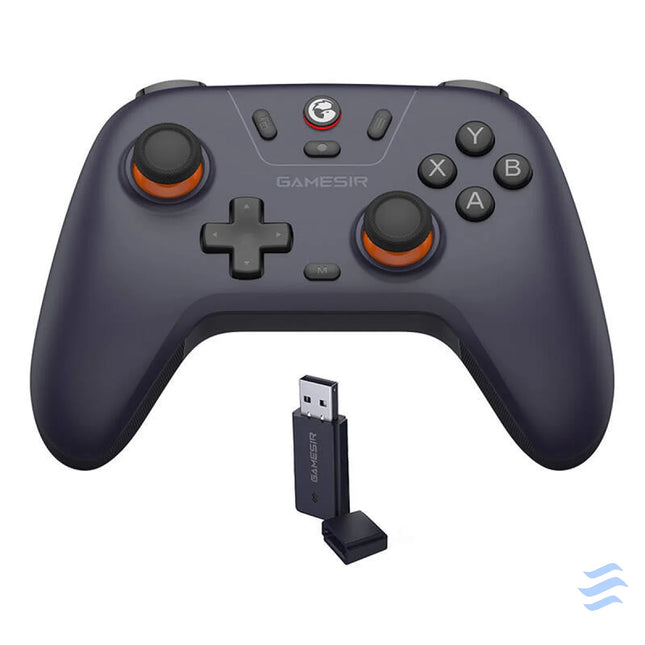 GameSir T4n Lite wireless controller (purple) Gamepads