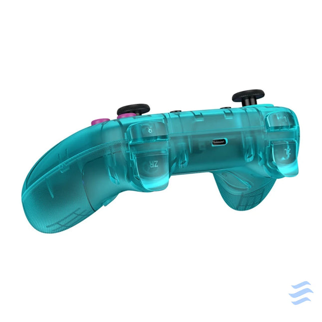 GameSir T4n Nova wireless controller (turquoise) Gaming controllers