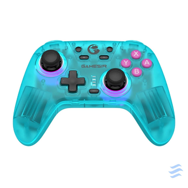 GameSir T4n Nova wireless controller (turquoise) Gaming controllers