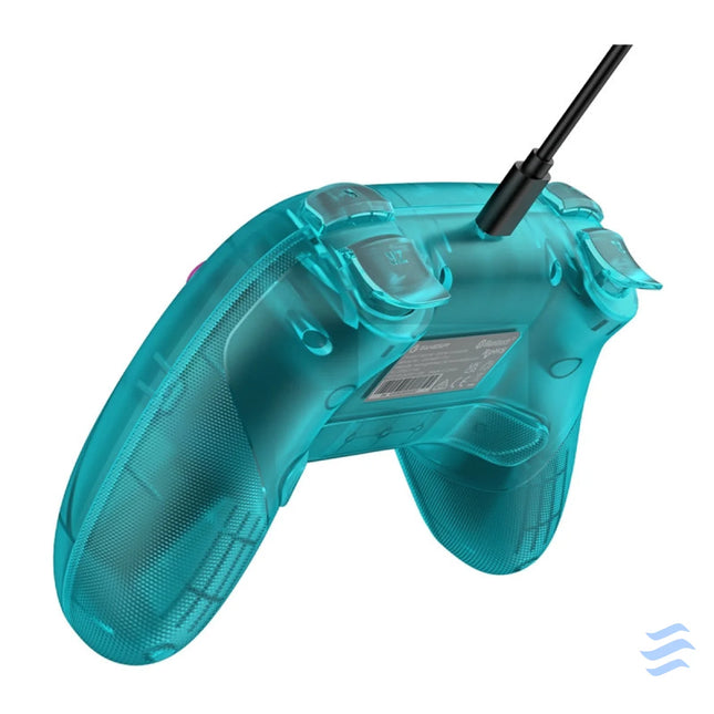 GameSir T4n Nova wireless controller (turquoise) Gaming controllers