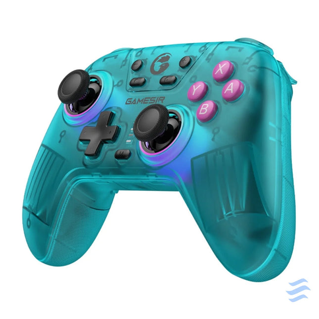 GameSir T4n Nova wireless controller (turquoise) Gaming controllers