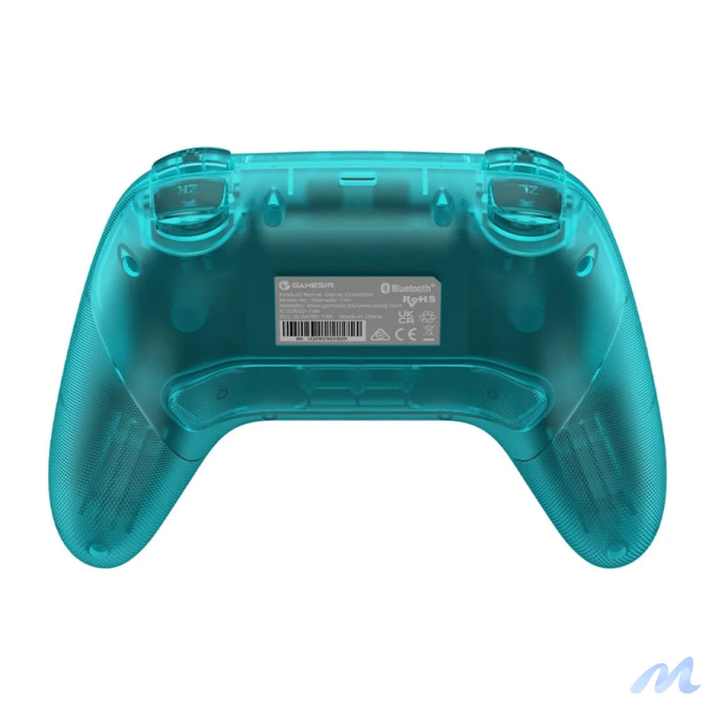 GameSir T4n Nova wireless controller (turquoise)