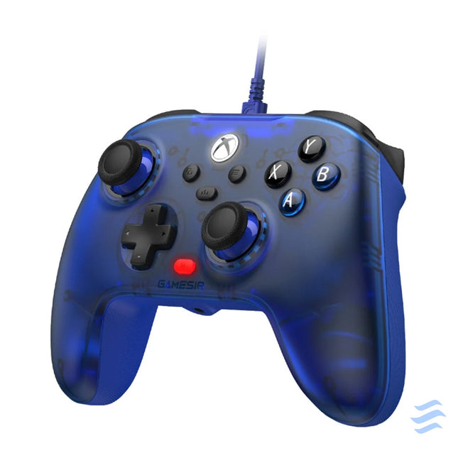 GameSir T7 wired controller (blue) Gaming controllers