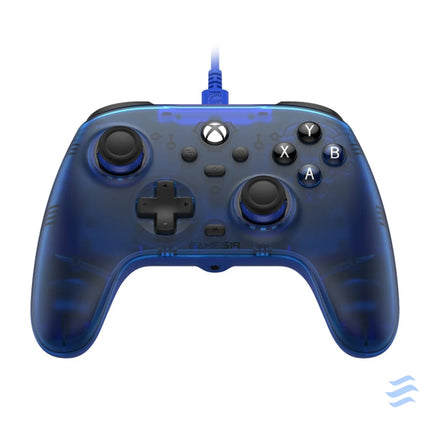 GameSir T7 wired controller (blue) Gaming controllers
