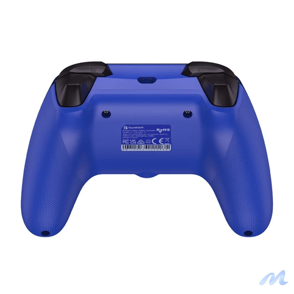 GameSir T7 wired controller (blue)