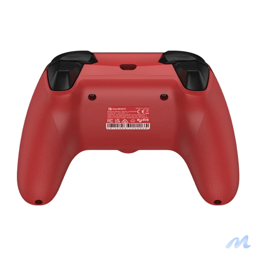 GameSir T7 wired controller (maroon)