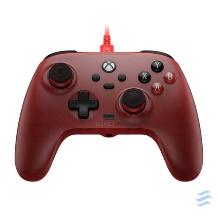 GameSir T7 wired controller (maroon) Gaming controllers