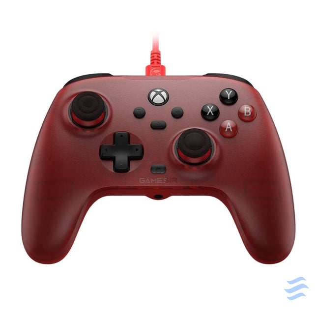 GameSir T7 wired controller (maroon) Gaming controllers