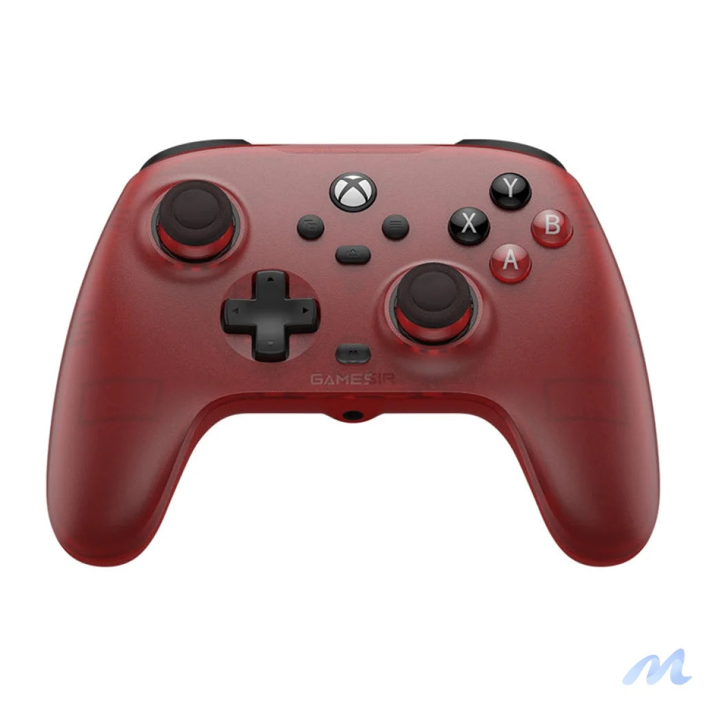 GameSir T7 wired controller (maroon)