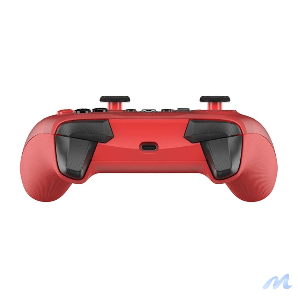 GameSir T7 wired controller (maroon)
