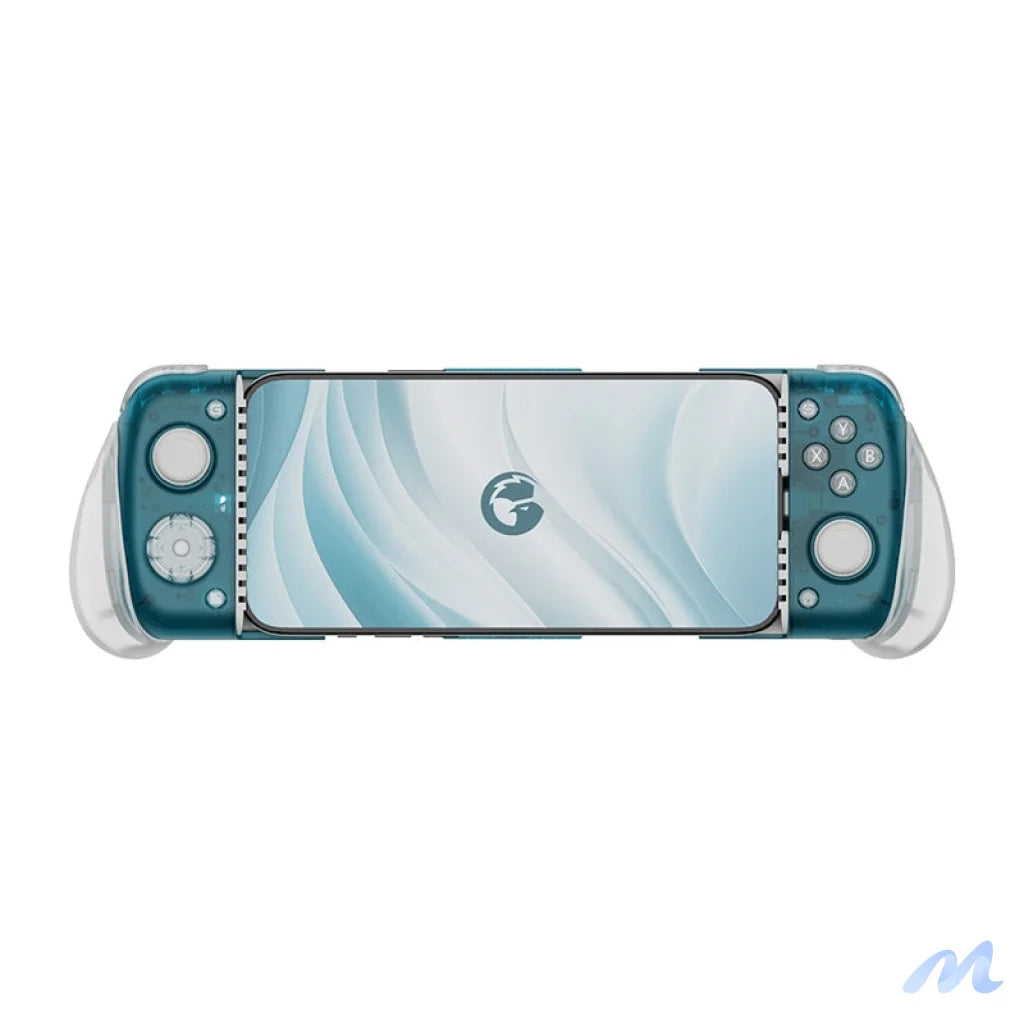 GameSir X3 Pro USB-C mobile controller with phone holder