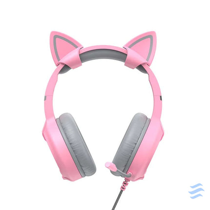 Gaming headphones Havit GAMENOTE H2233d RGB (pink) Wired