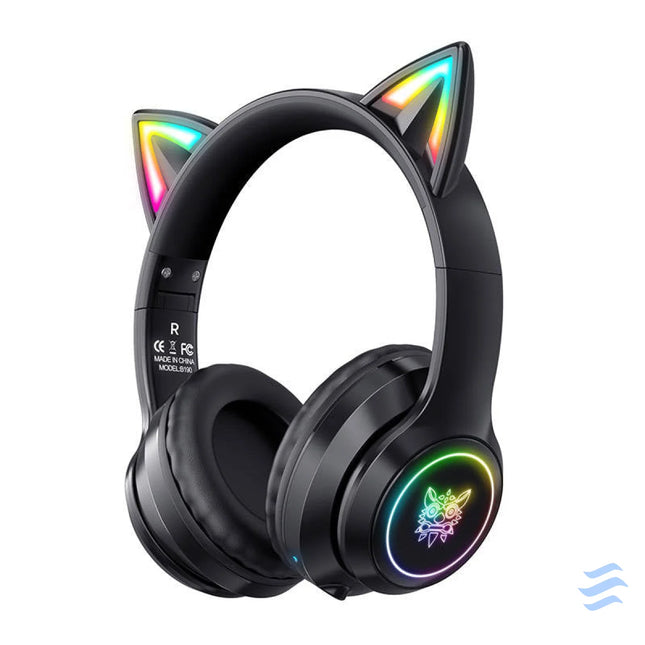 Gaming headphones ONIKUMA B90 Black Over ear