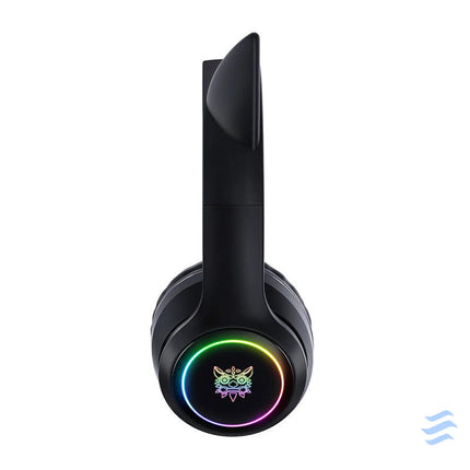 Gaming headphones ONIKUMA B90 Black Over ear