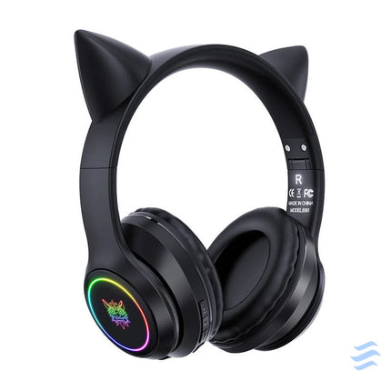 Gaming headphones ONIKUMA B90 Black Over ear