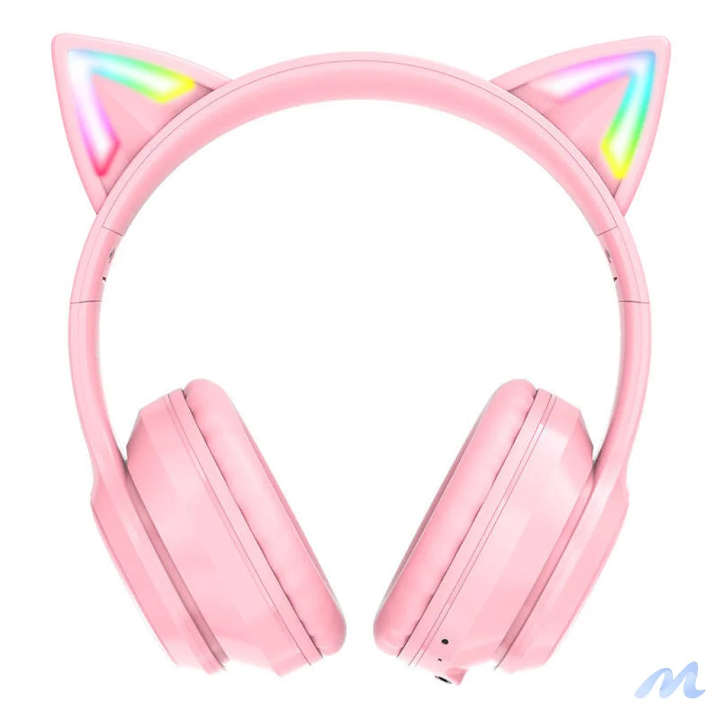 Gaming headphones ONIKUMA B90 Pink