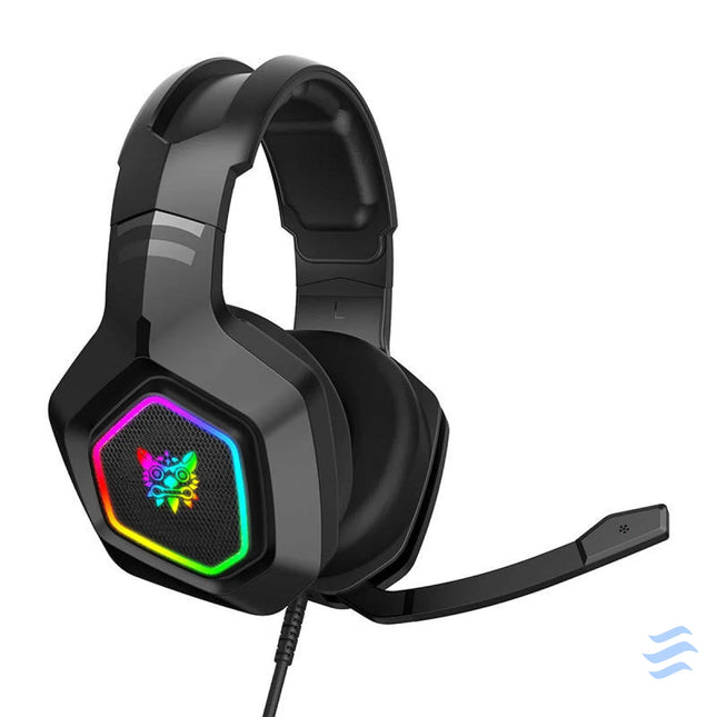 Gaming headphones ONIKUMA K10 (black) Wired