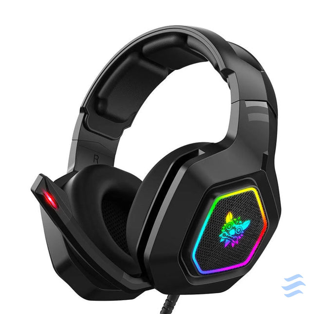 Gaming headphones ONIKUMA K10 (black) Wired