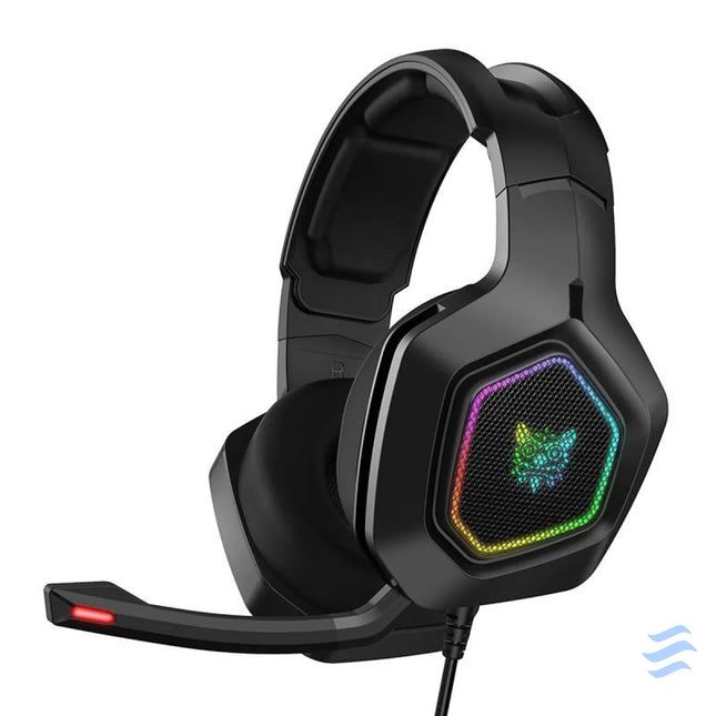Gaming headphones ONIKUMA K10 (black) Wired