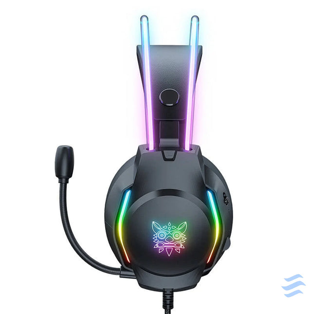 Gaming headphones ONIKUMA X26 Black Wired