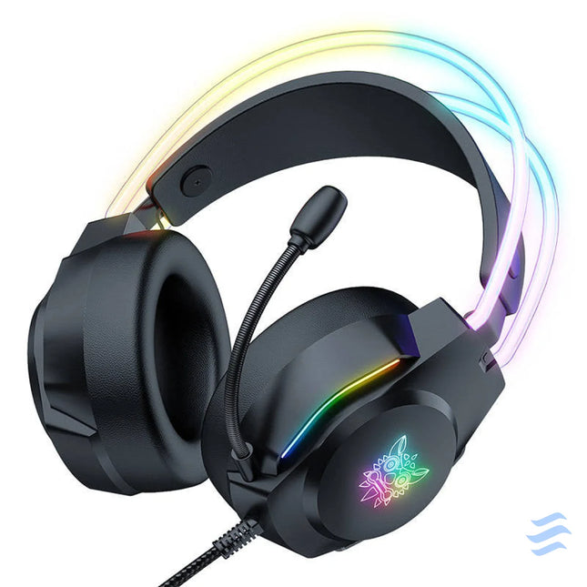 Gaming headphones ONIKUMA X26 Black Wired