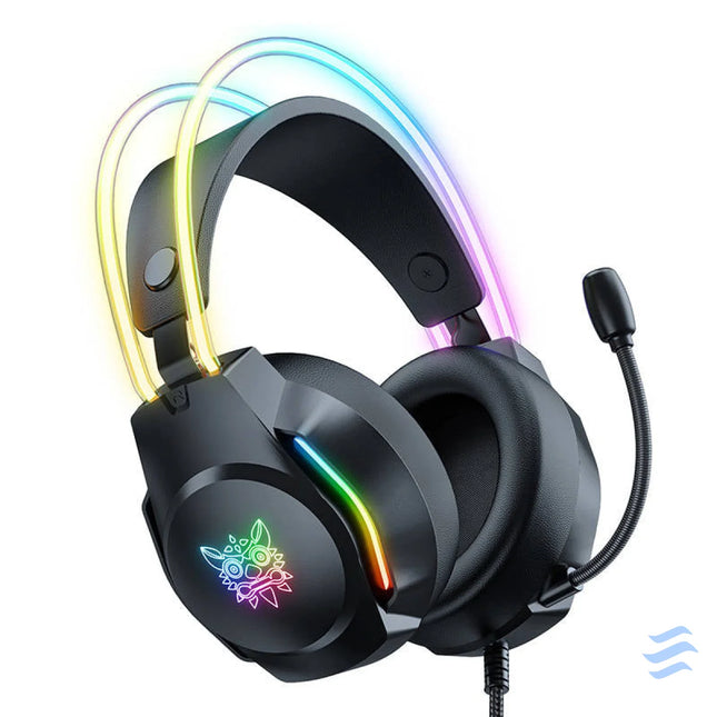 Gaming headphones ONIKUMA X26 Black Wired