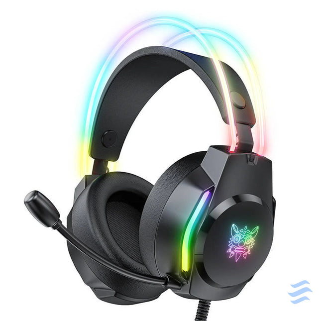 Gaming headphones ONIKUMA X26 Black Wired