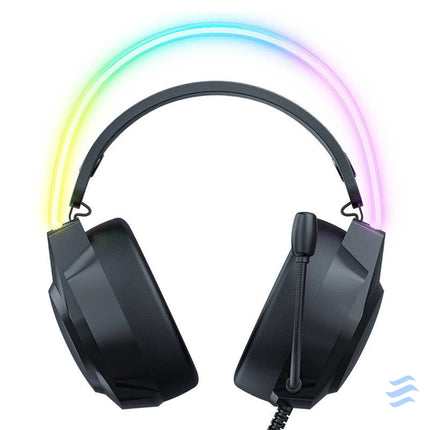 Gaming headphones ONIKUMA X26 Black Wired