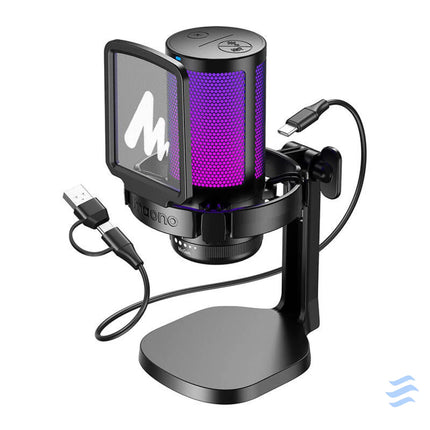 Gaming Microphone Maono DGM20 (black) Microphones