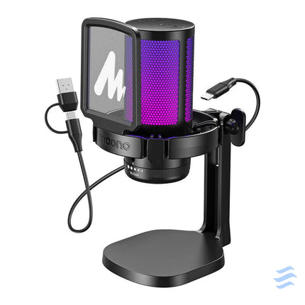 Gaming Microphone Maono DGM20 (black) Microphones