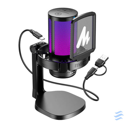 Gaming Microphone Maono DGM20 (black) Microphones