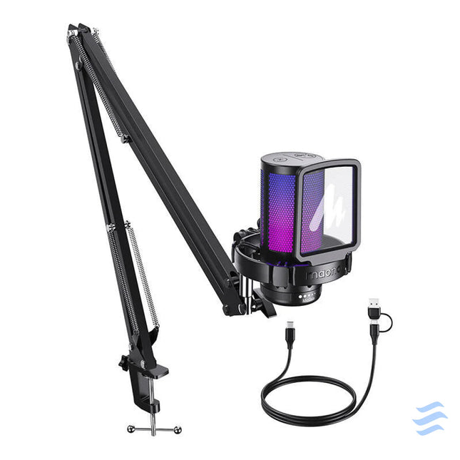 Gaming Microphone Maono DGM20 S (black) Microphones