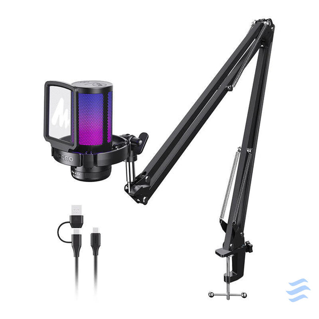 Gaming Microphone Maono DGM20 S (black) Microphones