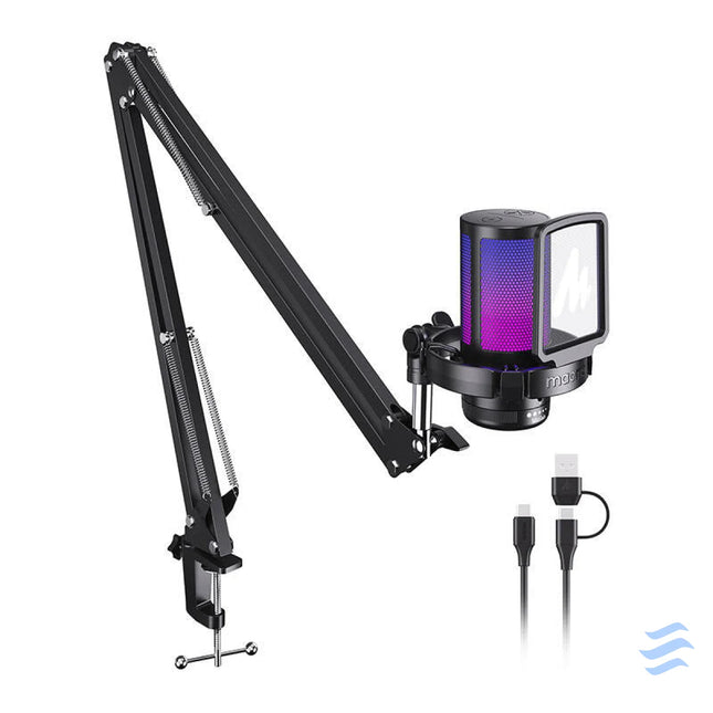 Gaming Microphone Maono DGM20 S (black) Microphones