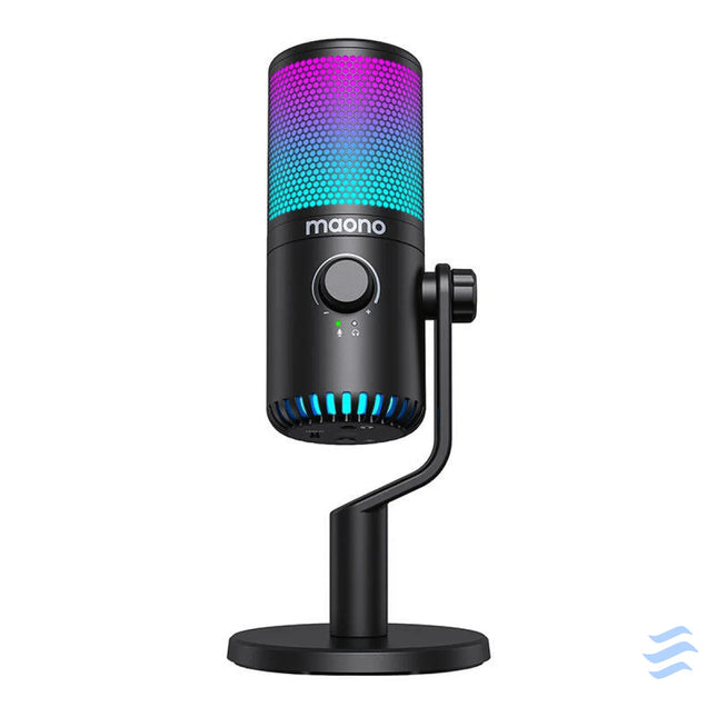 Gaming Microphone Maono DM30RGB (black) Microphones