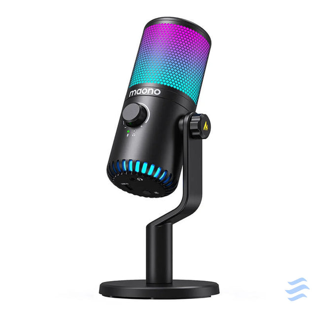 Gaming Microphone Maono DM30RGB (black) Microphones