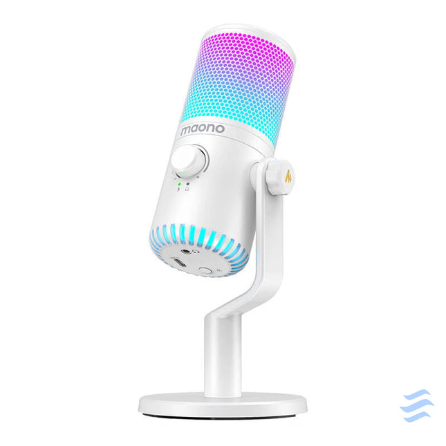 Gaming Microphone Maono DM30RGB (white) Microphones
