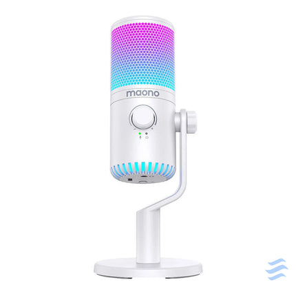 Gaming Microphone Maono DM30RGB (white) Microphones