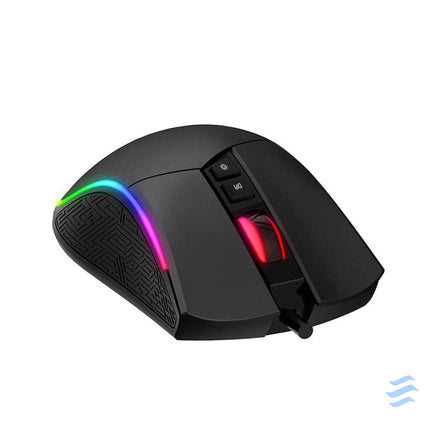Gaming mouse Havit GAMENOTE MS1001S RGB 800 4800 DPI Wired