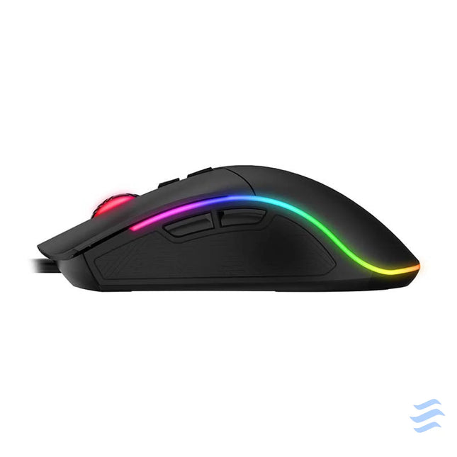 Gaming mouse Havit GAMENOTE MS1001S RGB 800 4800 DPI Wired